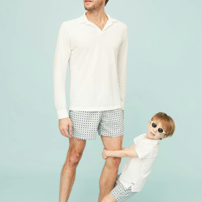 Men's Swim Trunks