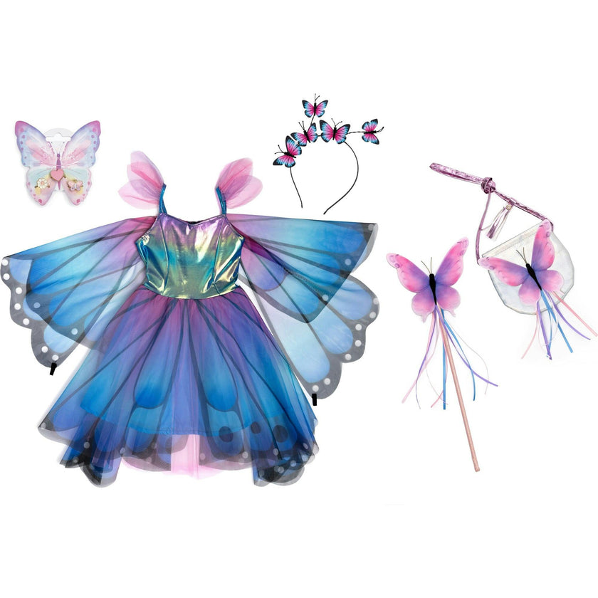 Magical Ombre Butterfly Dress Up Bundle
