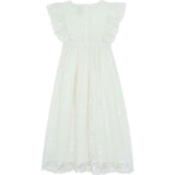 BONTON Noce Dress - Blanc
