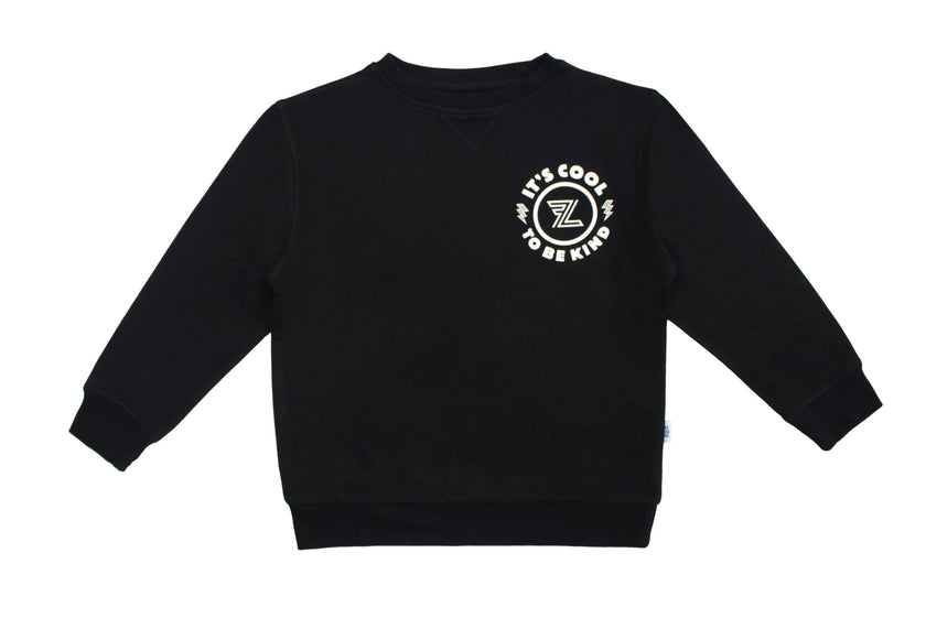 Cool To Be Kind Pullover Top