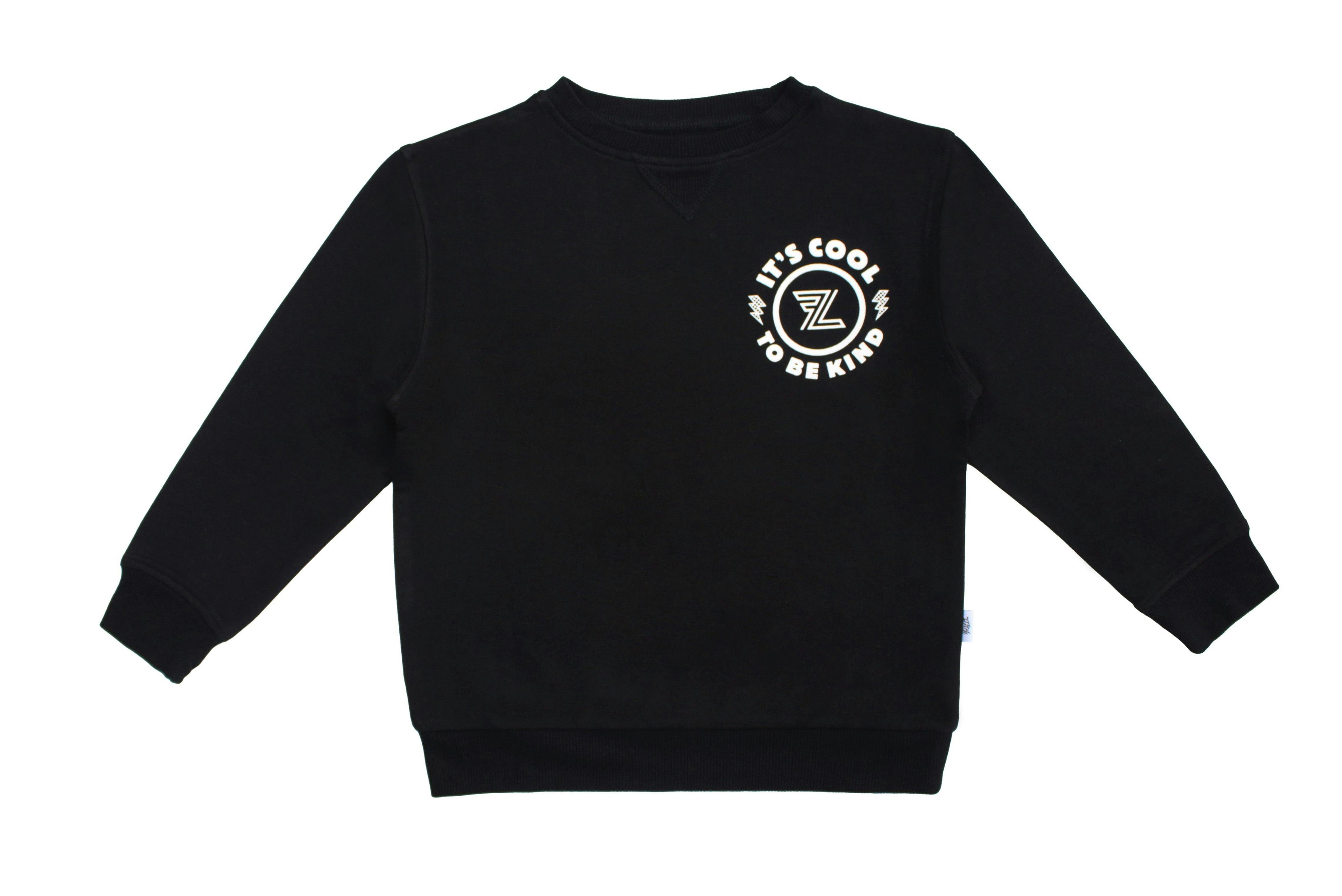 Cool To Be Kind Pullover Top