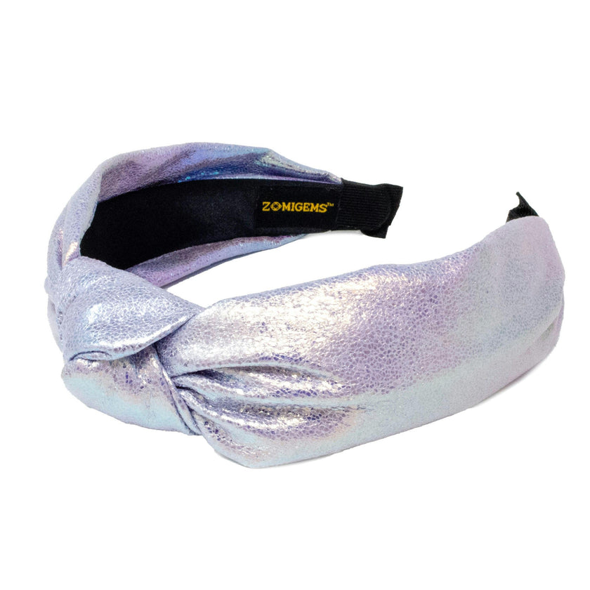 Shiny Knotted Hairband