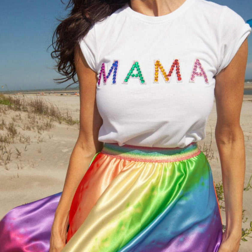 Women's Gems MAMA T-shirts