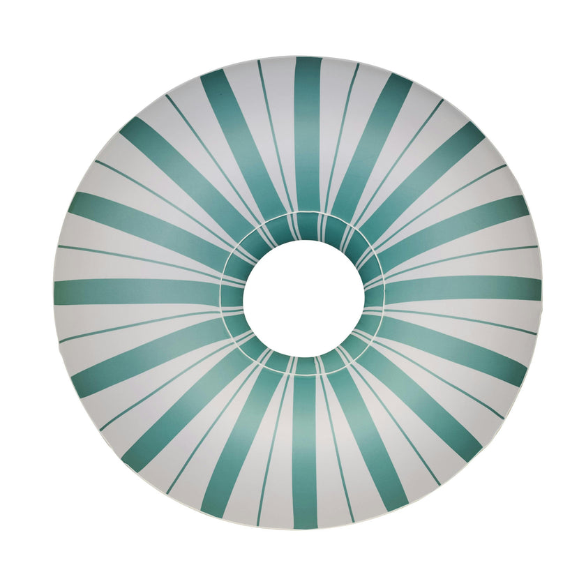 Pinstripe Icon Fabric Cloud Ring Float