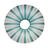 Pinstripe Icon Fabric Cloud Ring Float