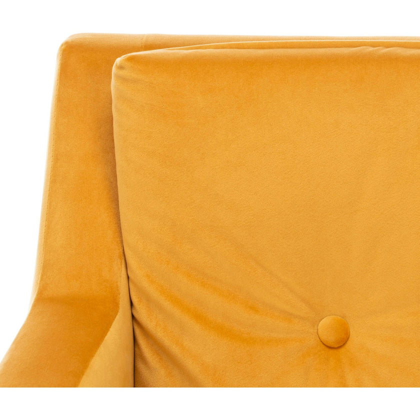Mara Tufted Accent Chair