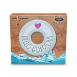Cute Girls 48" Ring Floats Bundle