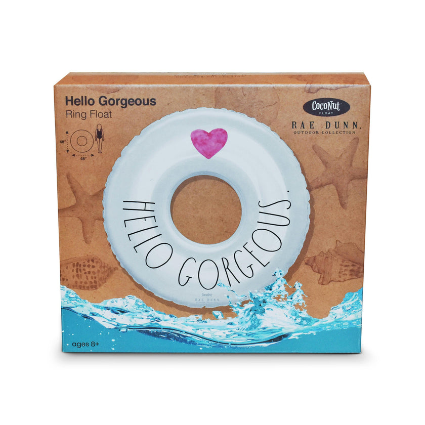 Cute Girls 48" Ring Floats Bundle