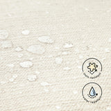 Carter's Arlo Recliner and Swivel Glider | Water Repellent & Stain Resistant Fabric