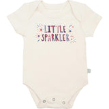 graphic bodysuit | little sparkler
