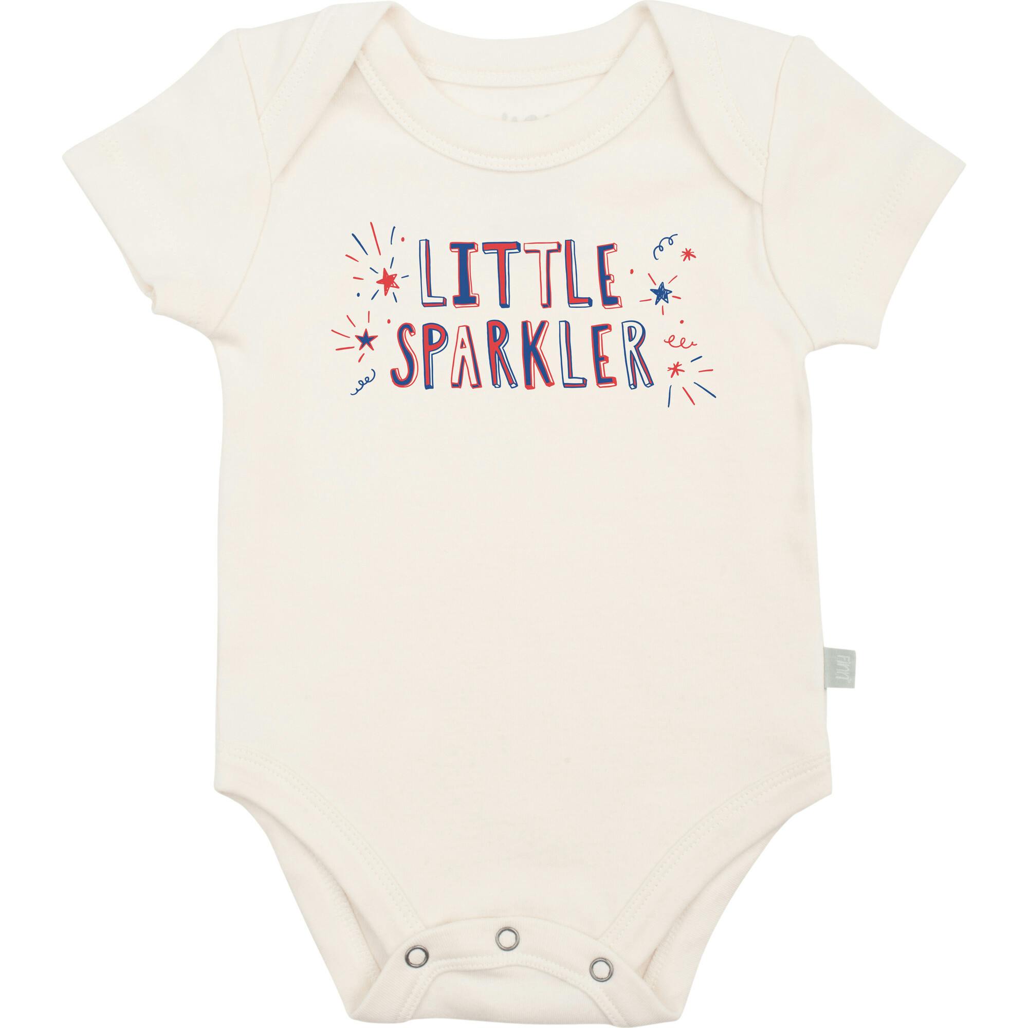 graphic bodysuit | little sparkler