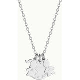 Mini People Charm, Sterling Silver