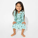 If You Give a Mouse a Cookie Bamboo Girls' Long Sleeve Dress