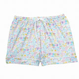 Charleston Women’s Button Front Short Pajama Set