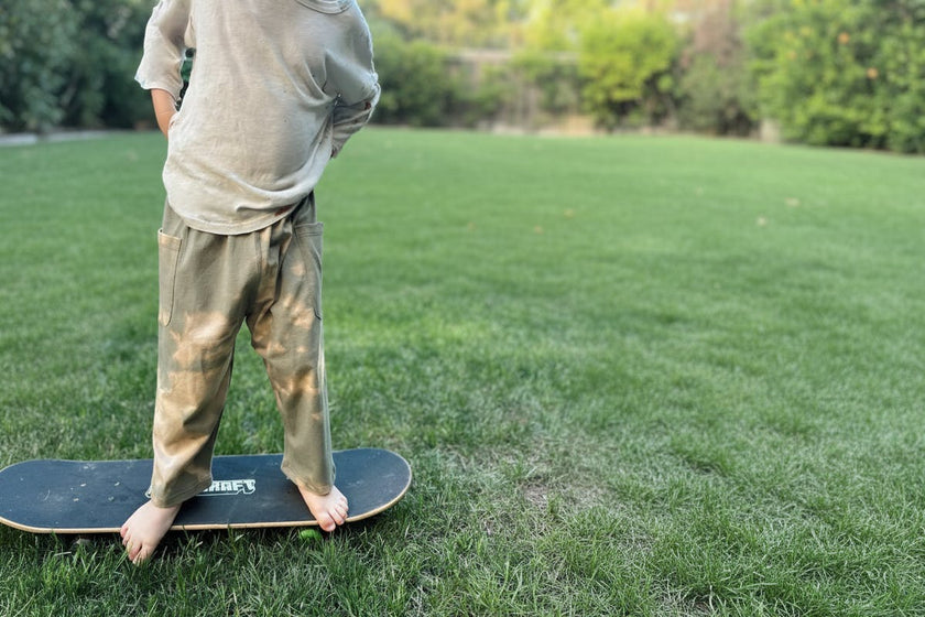 The Kid Play Pant