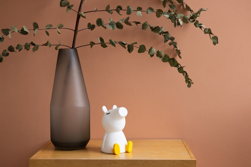 Mr Maria Peppa Pig First Light