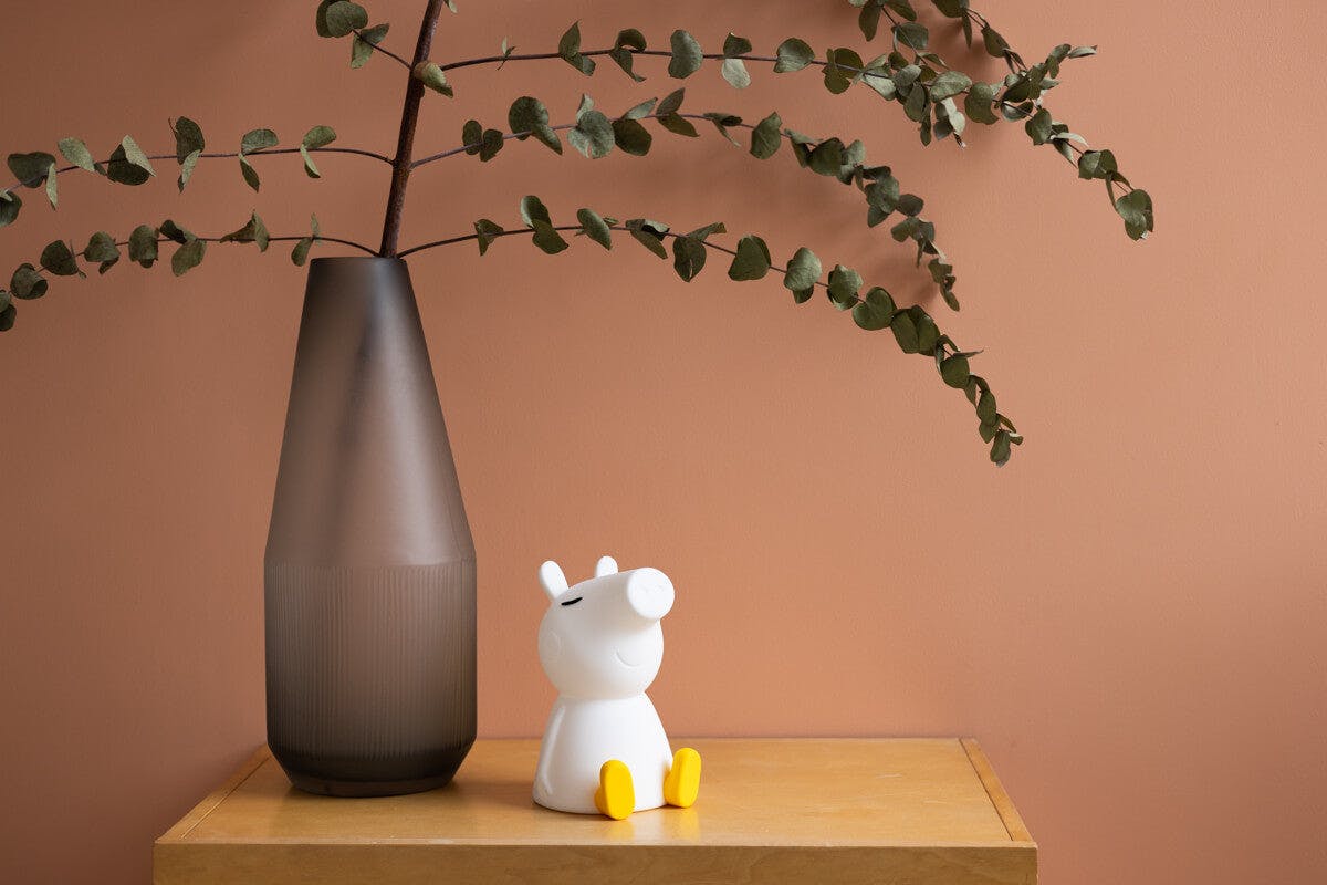 Mr Maria Peppa Pig First Light