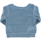 Brooklyn Cotton Terry Boxy