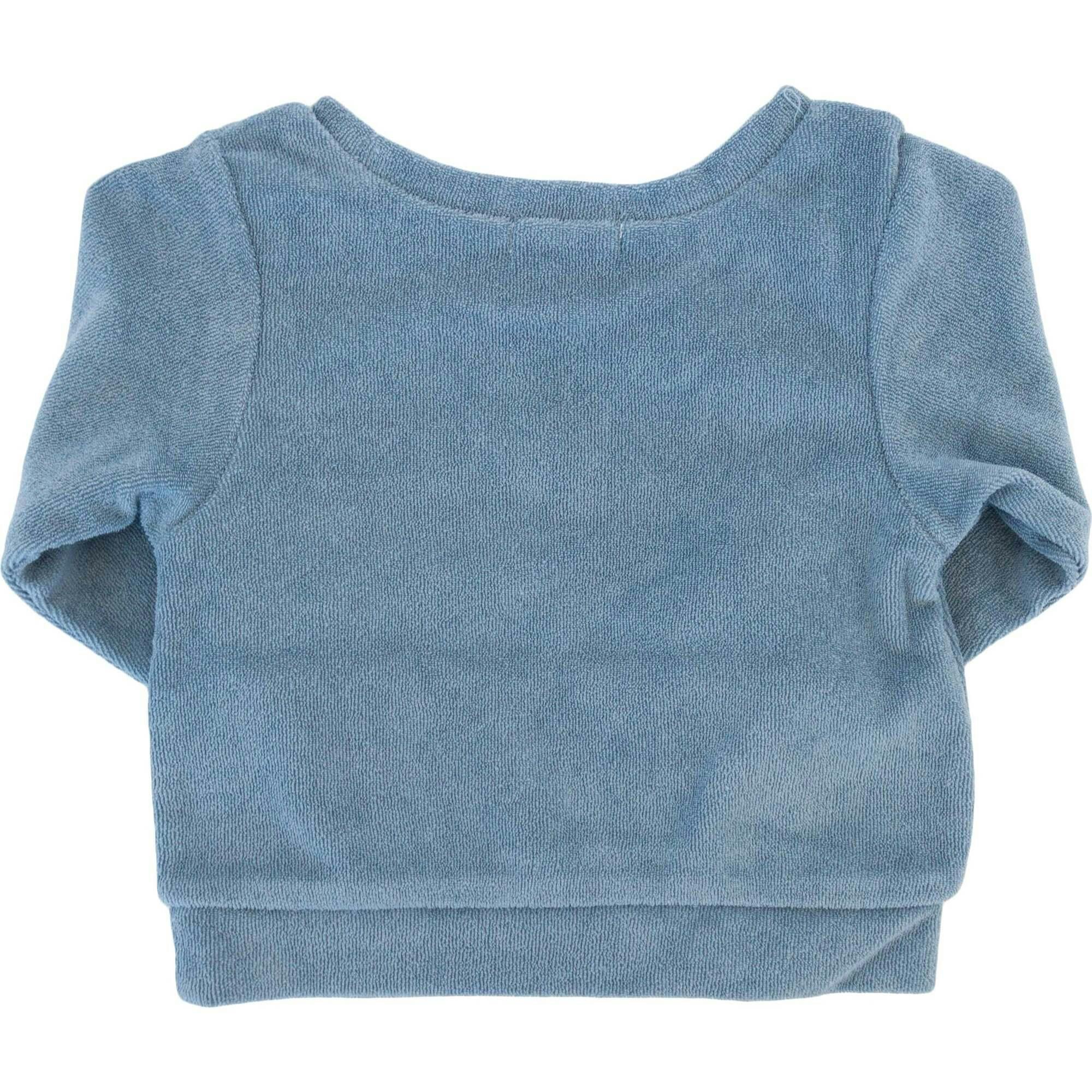 Brooklyn Cotton Terry Boxy