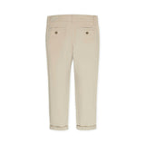 Organic Skinny Stretch Chino