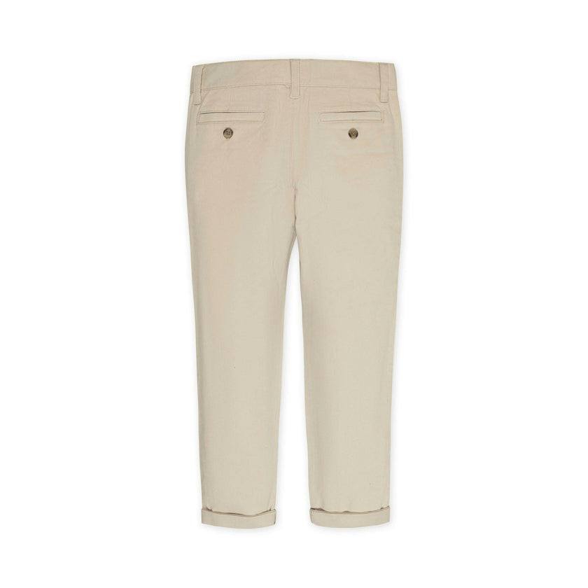 Organic Skinny Stretch Chino