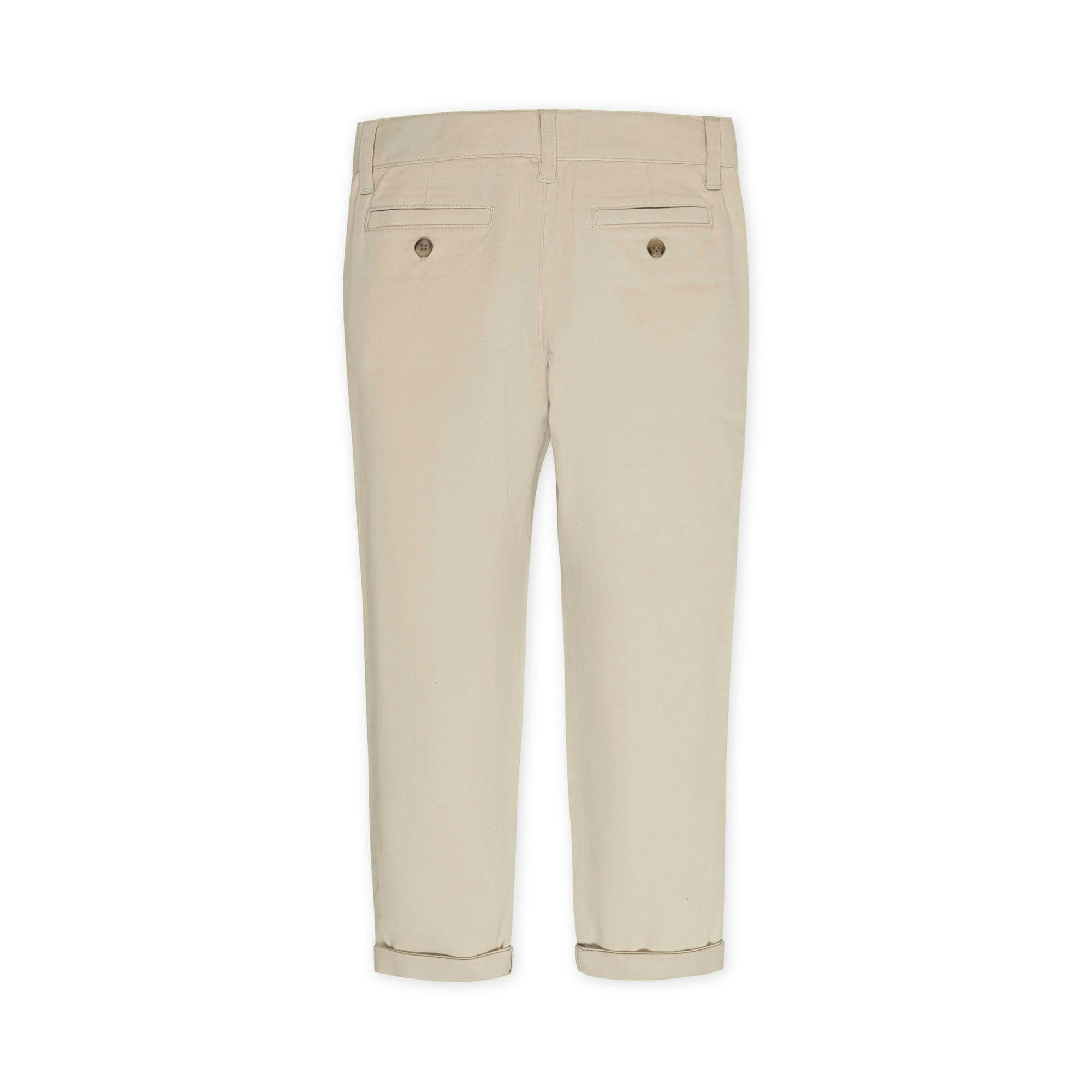 Organic Skinny Stretch Chino