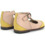 Dione T-Strap, Tan