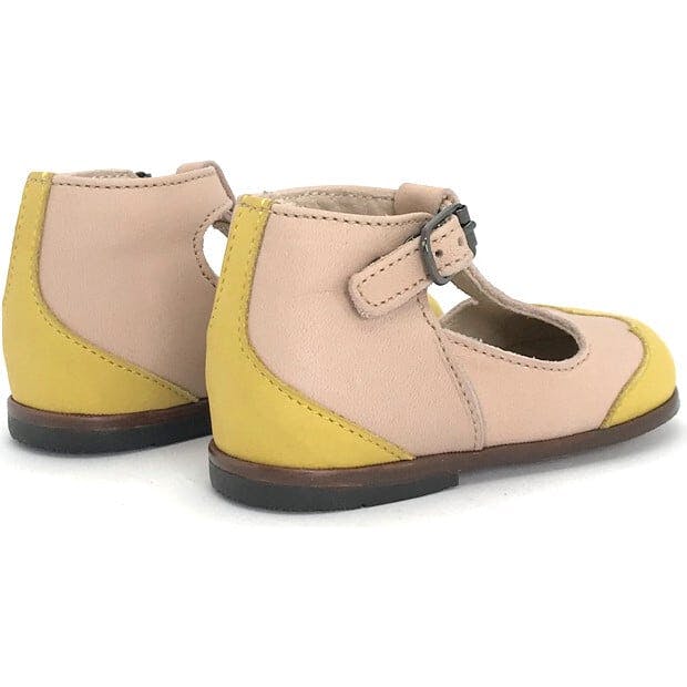 Dione T-Strap, Tan