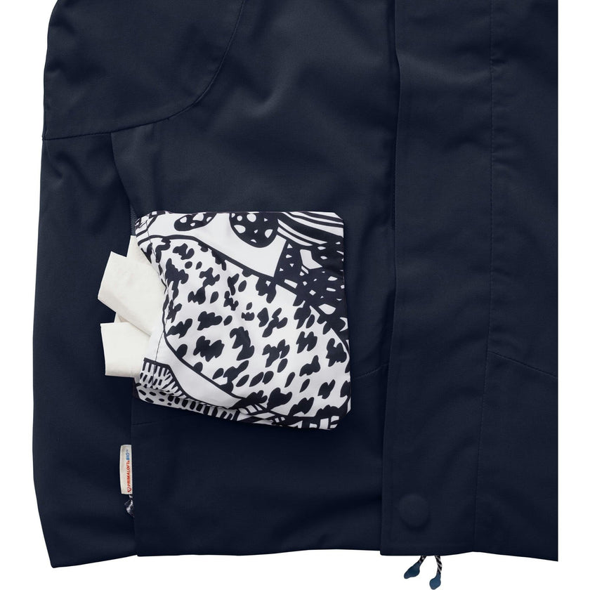 Neve PrimaLoft Waterproof Detachable Hood Snow Jacket
