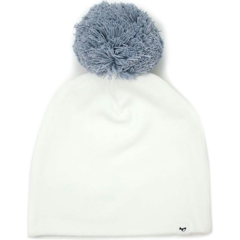 Fog Pom Hat