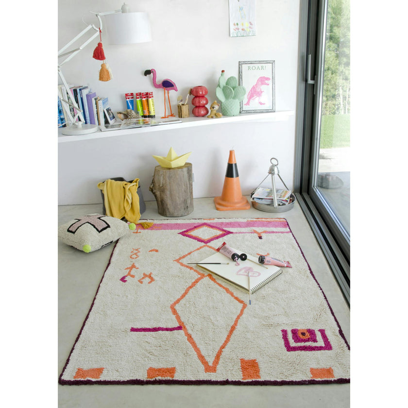 Saffi Washable Rug