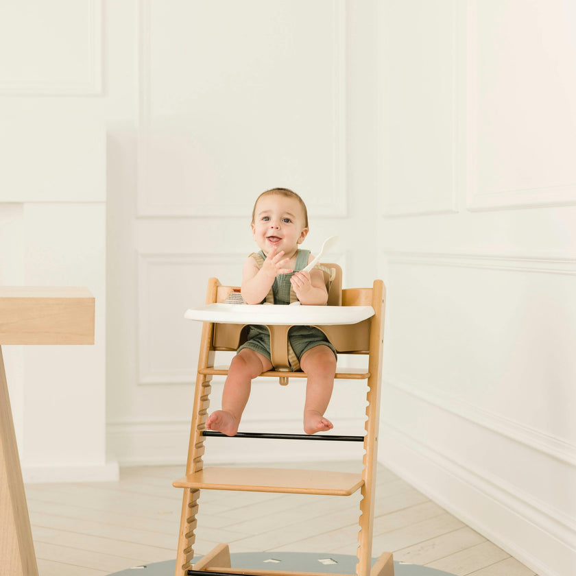 Catch All Mat for Mealtime & Playtime Mess