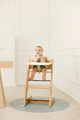 Catch All Mat for Mealtime & Playtime Mess