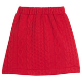 Quilted Mini Skirt