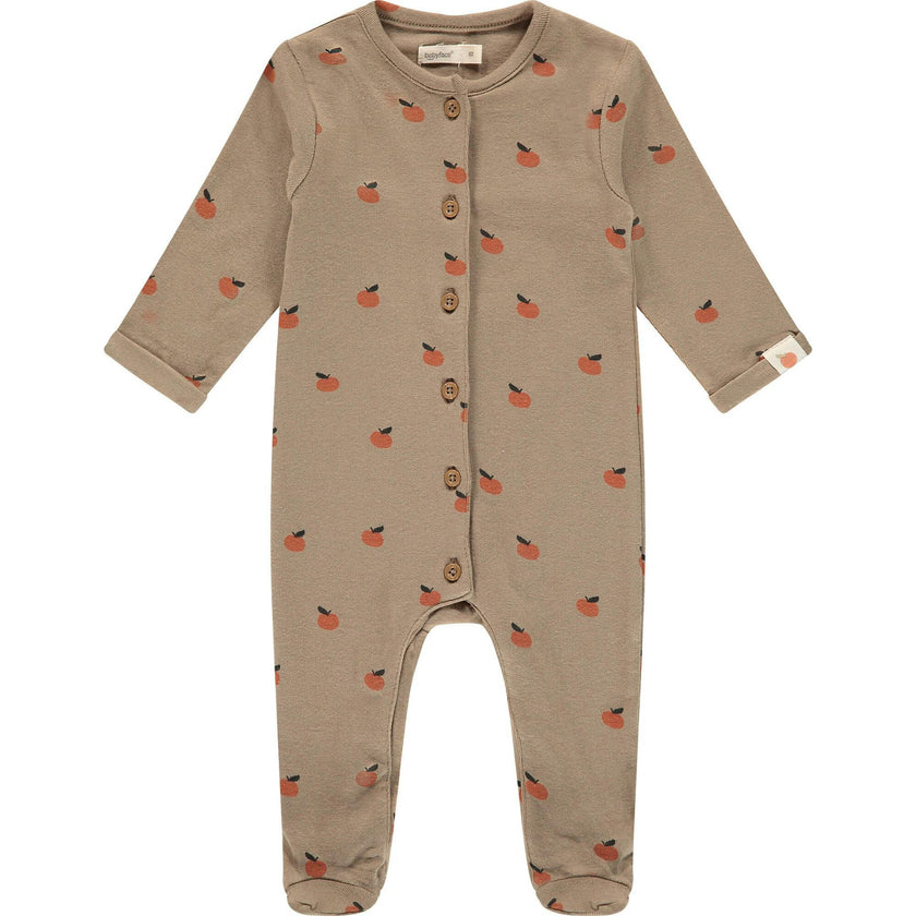 Footie Romper