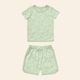 Tee and Shorts Set