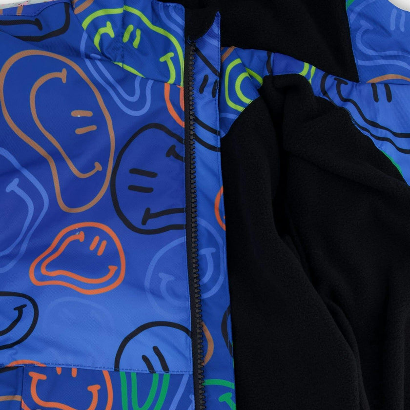 Two-Piece Mid-Season Outerwear Set