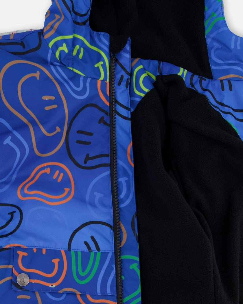 Two-Piece Mid-Season Outerwear Set