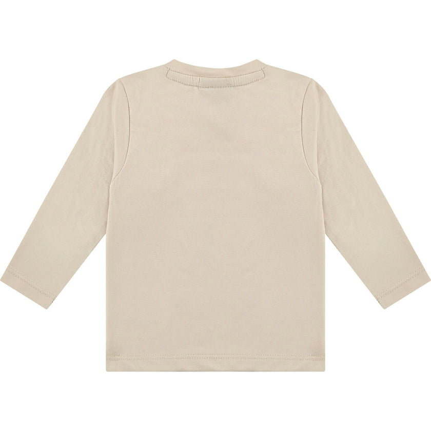French Long Sleeve T-Shirt