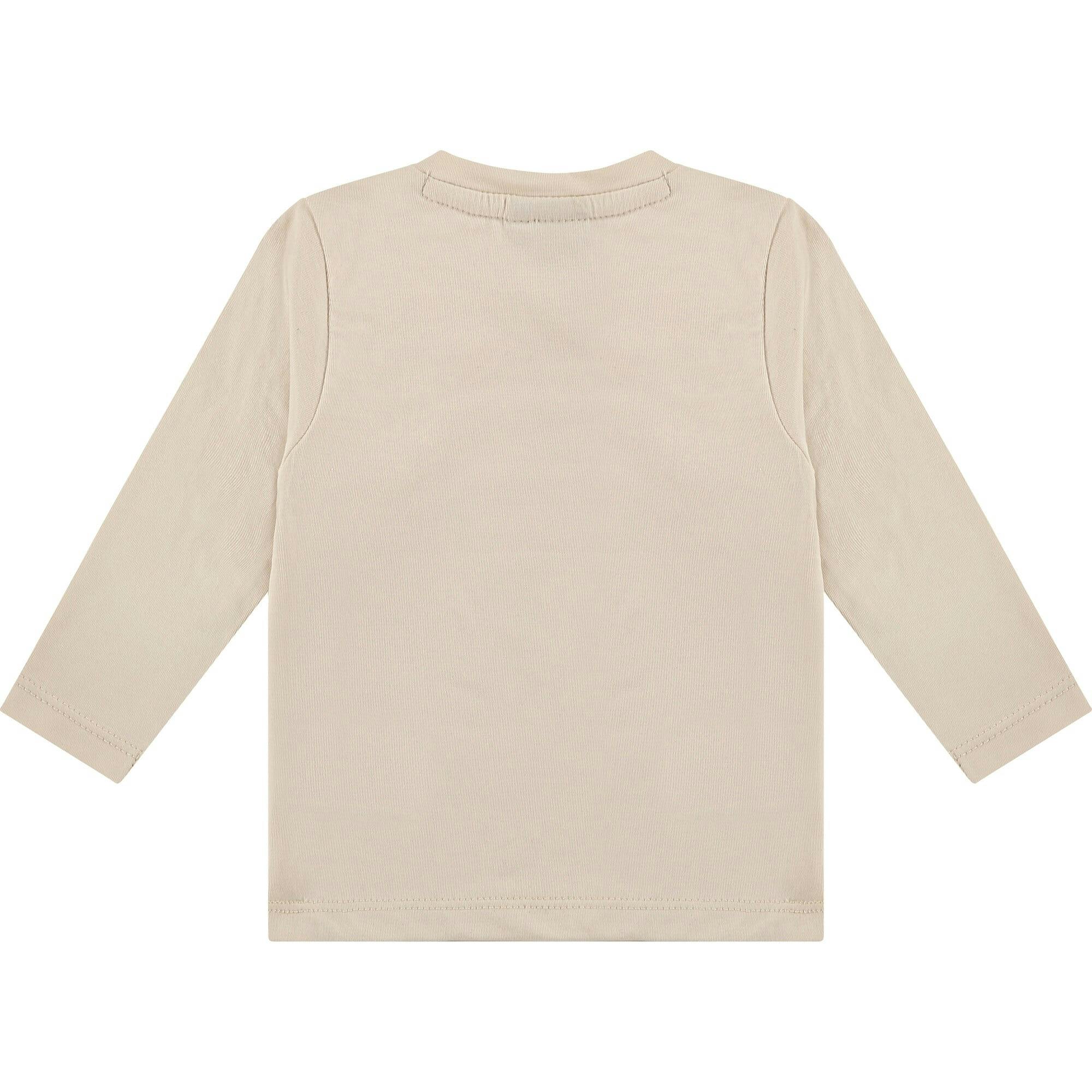 French Long Sleeve T-Shirt