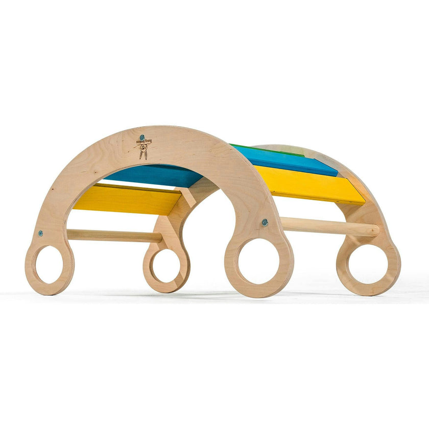 Climbing Arch