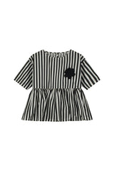 Anchor Top Cream&Black
