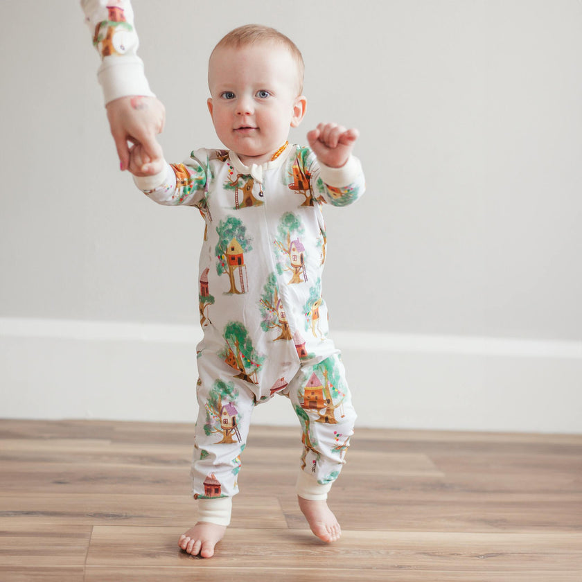 Parker Baby Zippy One Piece