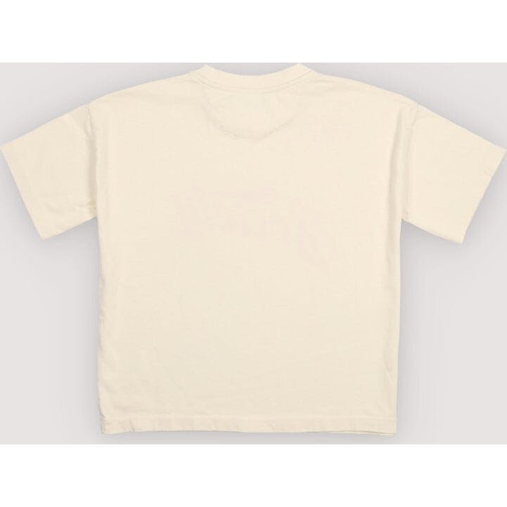 Tilo T-Shirt Ecru