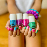 Rainbow 4 Polish Box