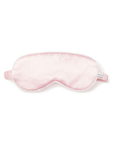Women's Silk Sleep Mask in Pink