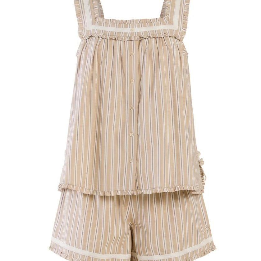 Caroline Short Set x Sadie Loving