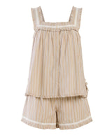 Caroline Short Set x Sadie Loving