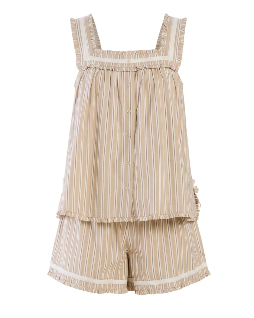 Caroline Short Set x Sadie Loving