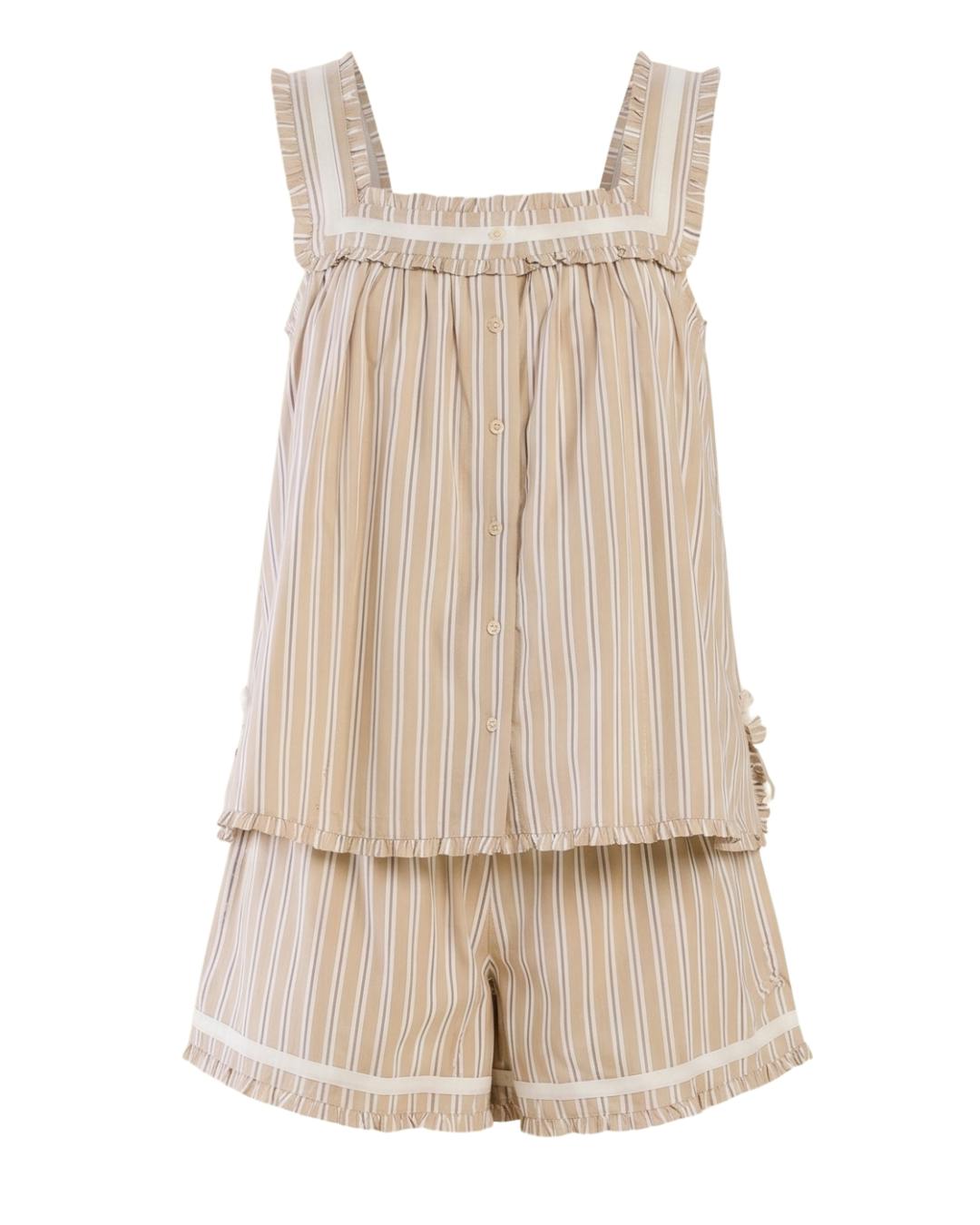 Caroline Short Set x Sadie Loving